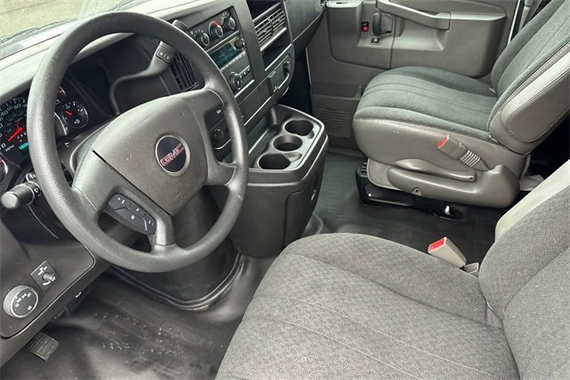 Used 2023 GMC Savana 2500 Work Van w/ Driver Convenience Package image 10