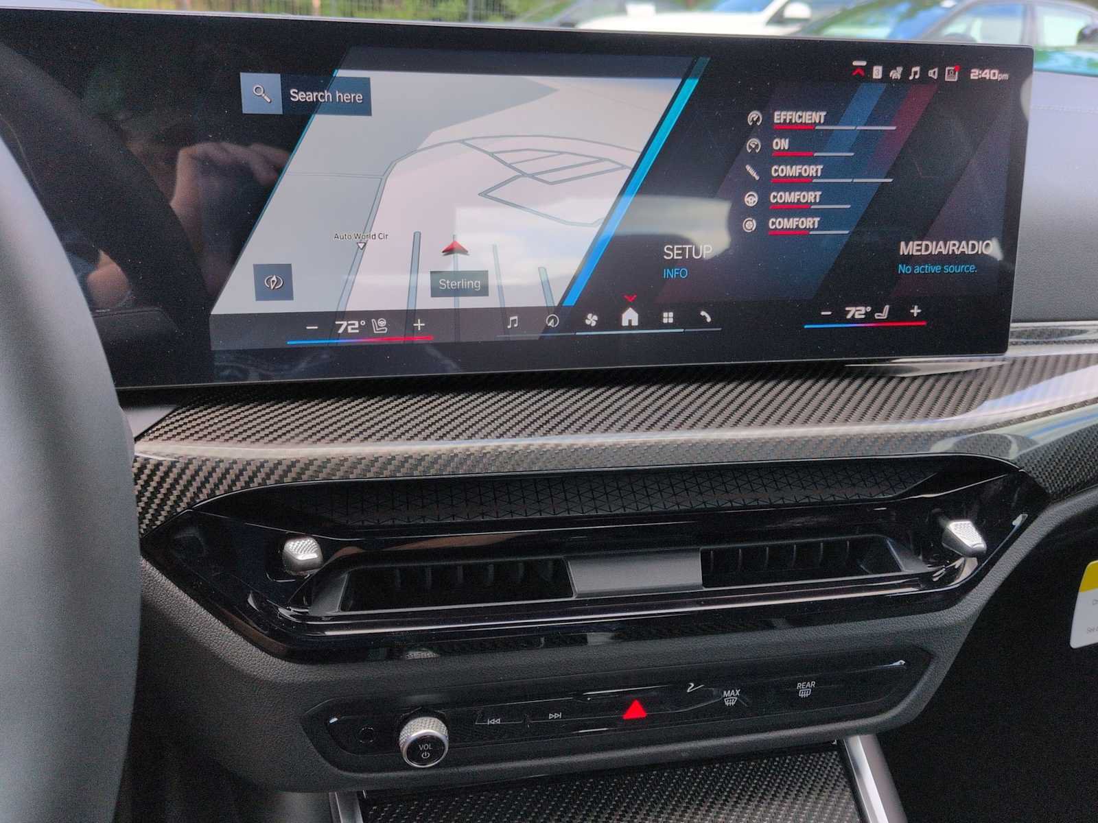 New 2027 BMW M4 Coupe w/ M Driver's Package RWD image 26