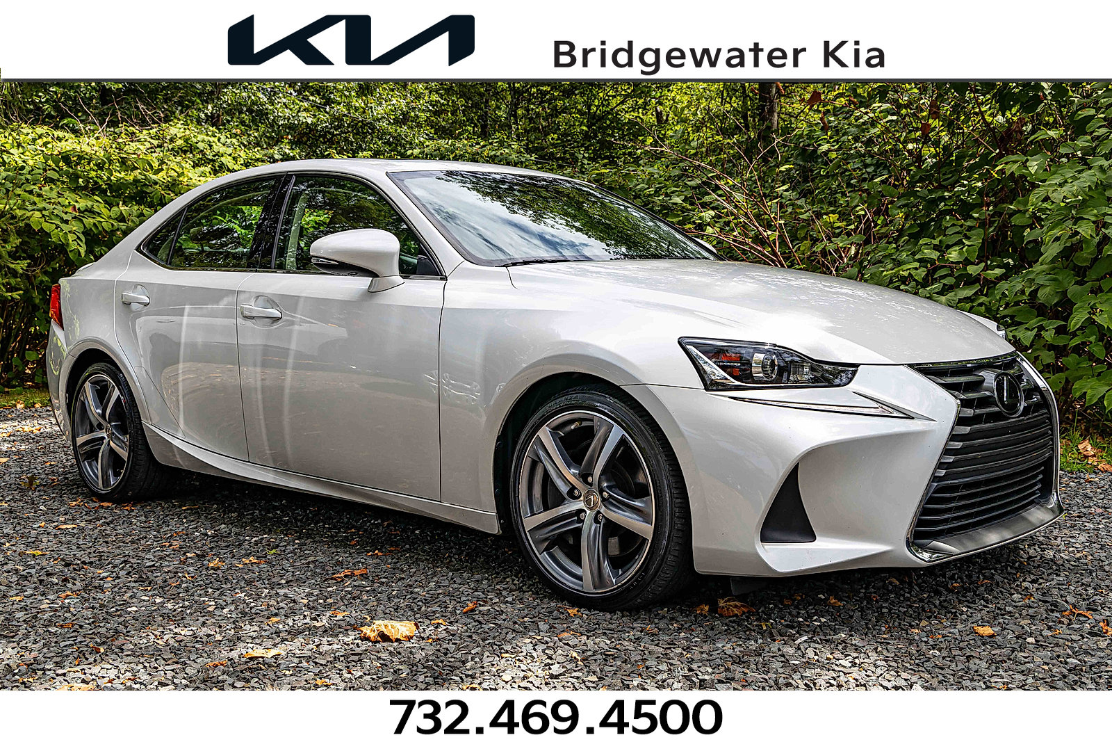 Used 2019 Lexus IS 300 AWD