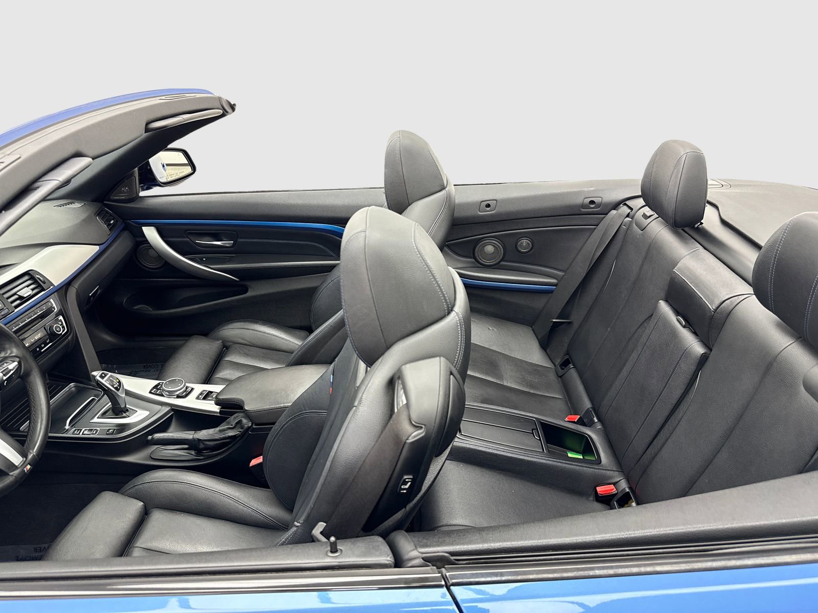 Used 2016 BMW 428i Convertible RWD image 29