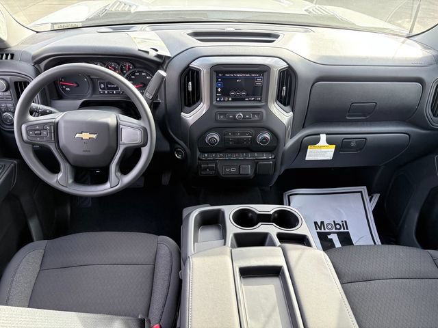 New 2026 Chevrolet Silverado 2500 Custom w/ Custom Value Package AWD/4WD image 7