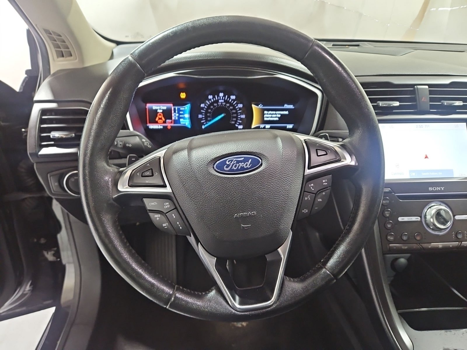 Used 2020 Ford Fusion Titanium AWD/4WD image 6