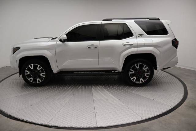 Certified 2025 Toyota 4Runner TRD Sport Premium AWD/4WD image 12