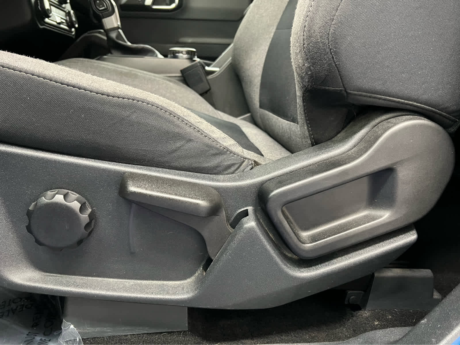 Used 2021 Ford Bronco Big Bend image 20