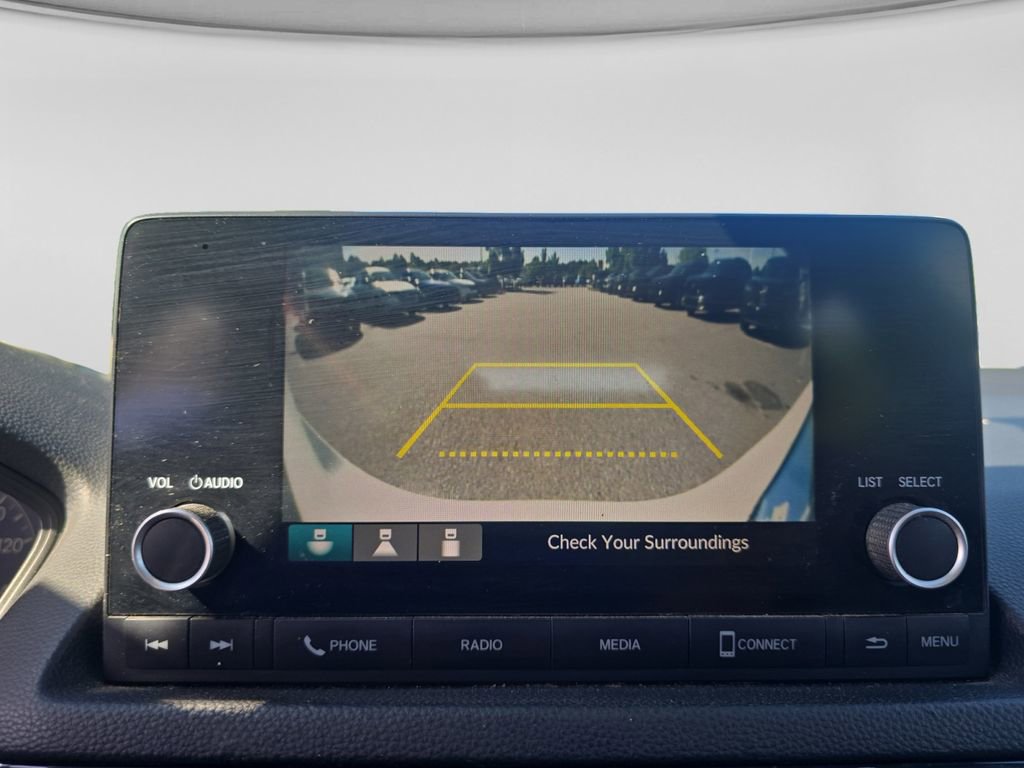 Used 2022 Honda Civic EX image 22