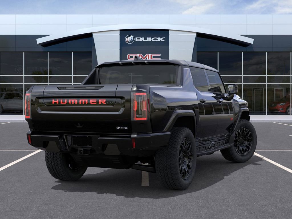 New 2025 GMC Hummer EV 2X w/ LPO, Sport Package image 5