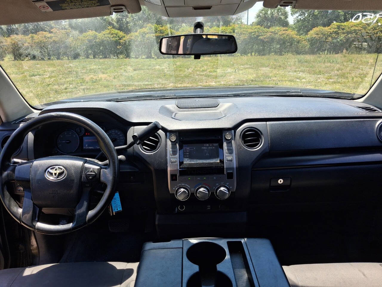 Used 2017 Toyota Tundra SR RWD image 11