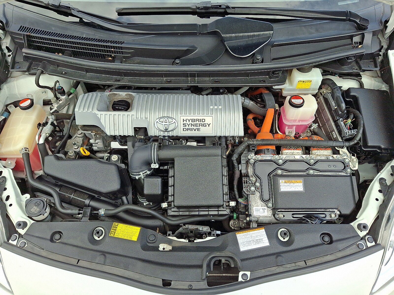 Used 2015 Toyota Prius Persona Series image 27