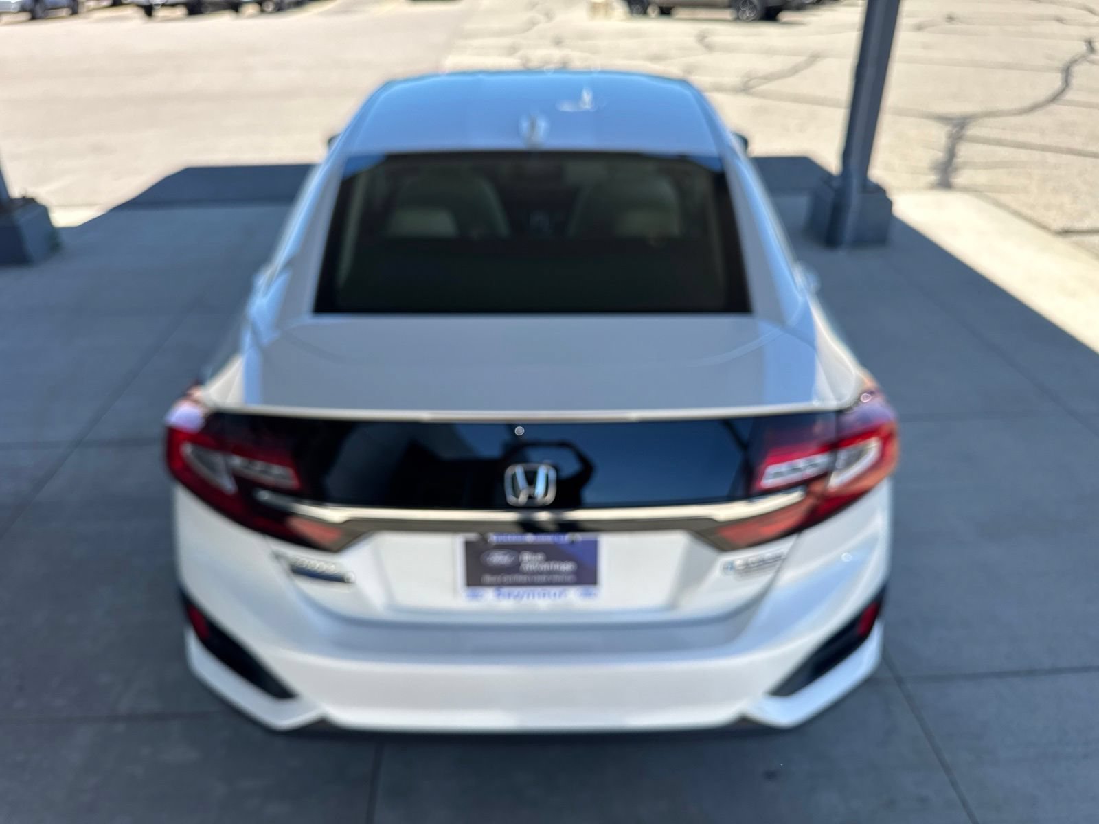 Used 2021 Honda Clarity Touring image 7