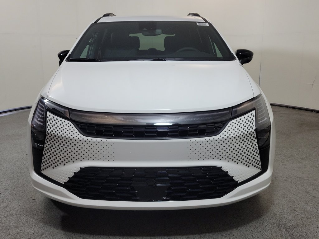 New 2027 Chrysler Pacifica Select FWD image 2