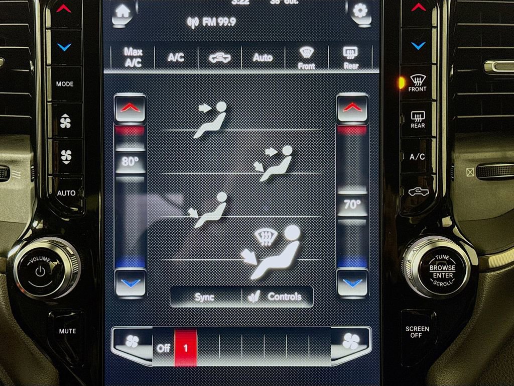 Used 2020 RAM 1500 Rebel image 14