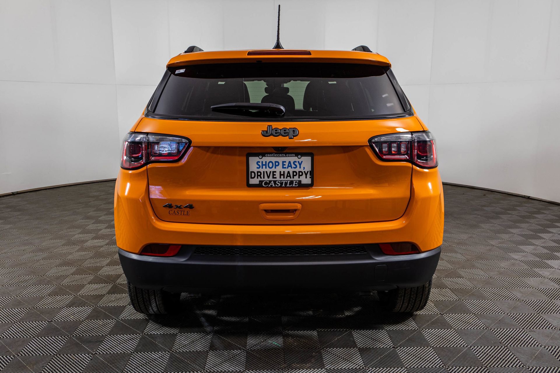 New 2026 Jeep Compass Latitude image 12