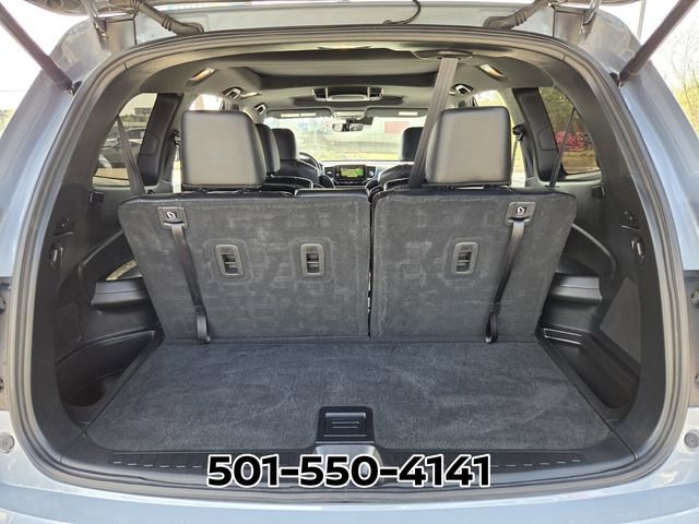 Used 2022 Honda Pilot Black Edition image 17