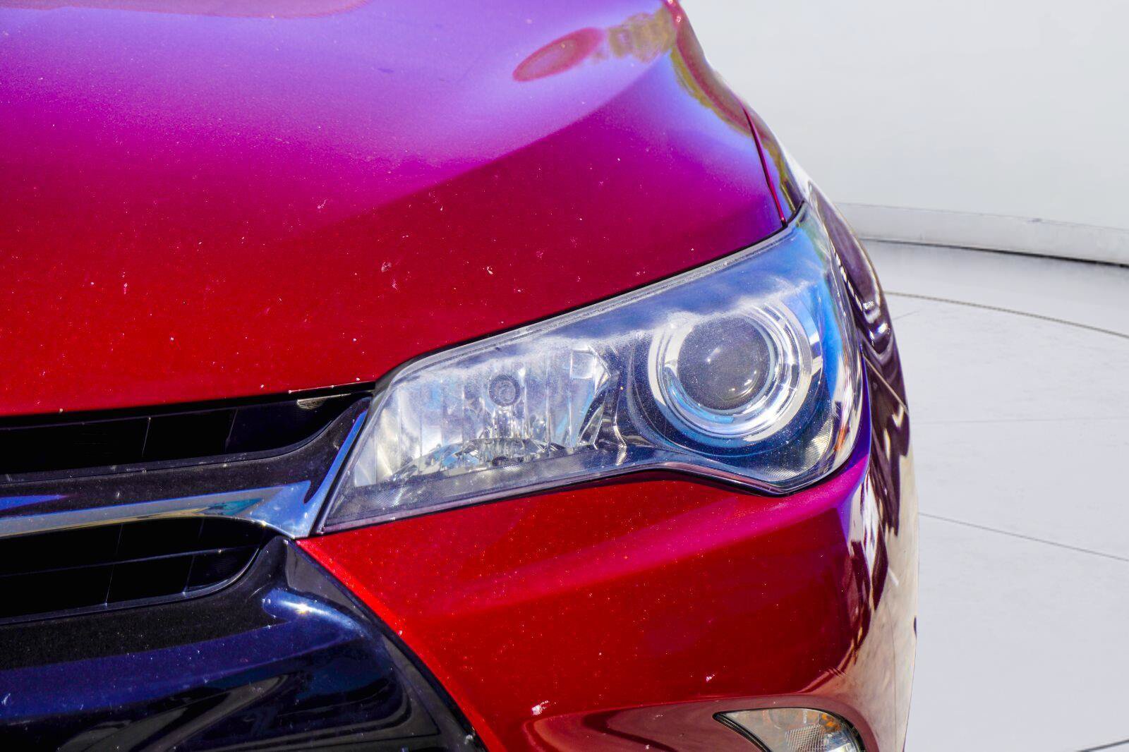 Used 2017 Toyota Camry XSE FWD image 4