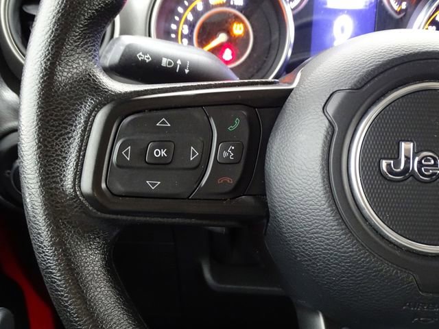 Used 2023 Jeep Wrangler Sport image 23