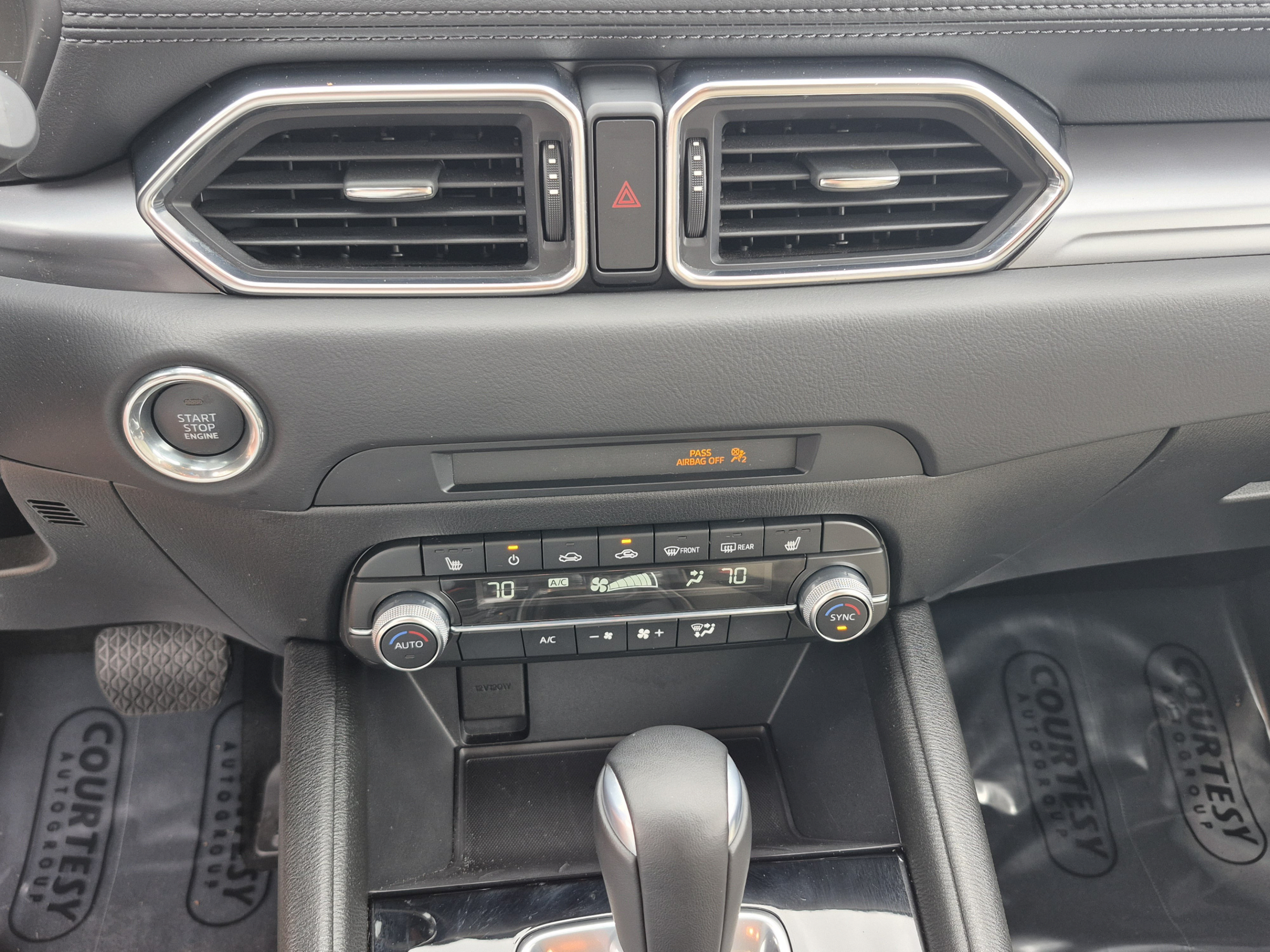 Used 2020 MAZDA CX-5 Touring FWD image 24