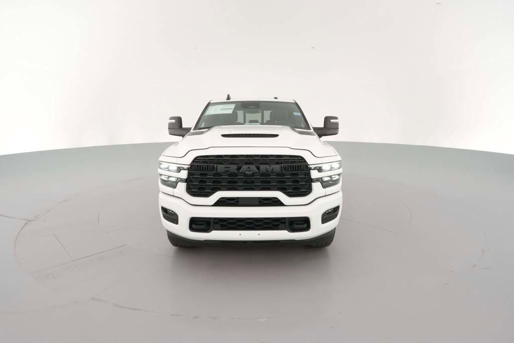 New 2026 RAM 2500 Limited image 2