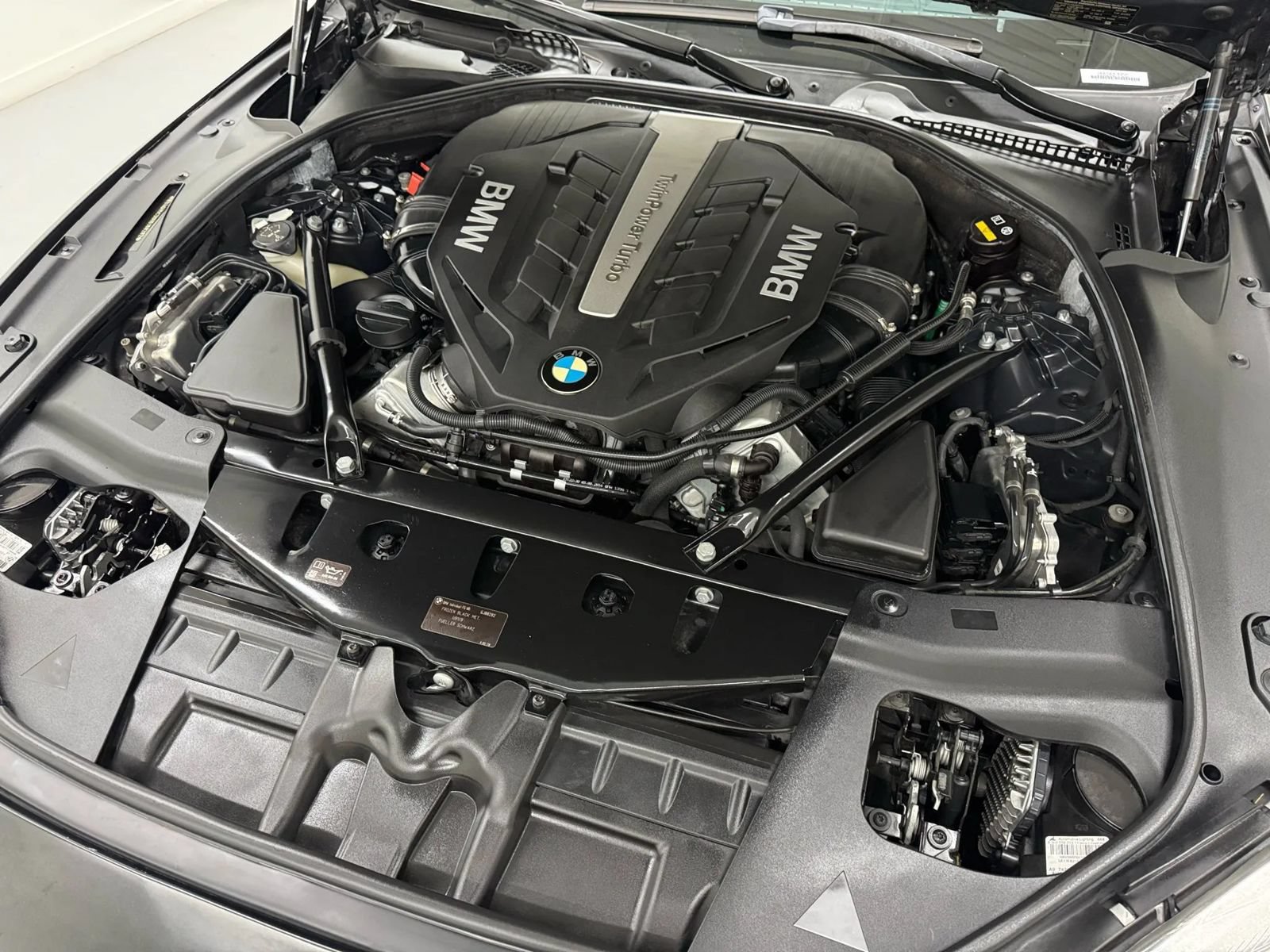 Used 2017 BMW 650i Coupe RWD image 44