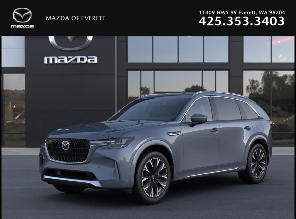 New 2026 MAZDA CX-90 3.3 Turbo S w/ Premium Plus AWD/4WD image 1