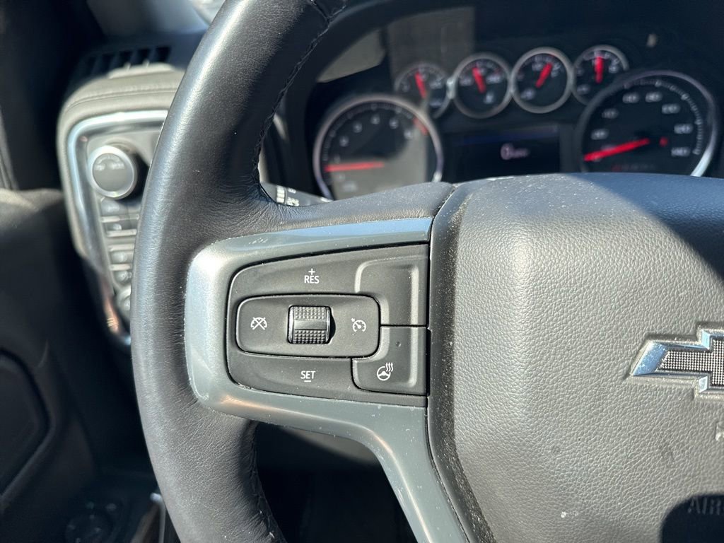 Used 2022 Chevrolet Silverado 1500 RST AWD/4WD image 14