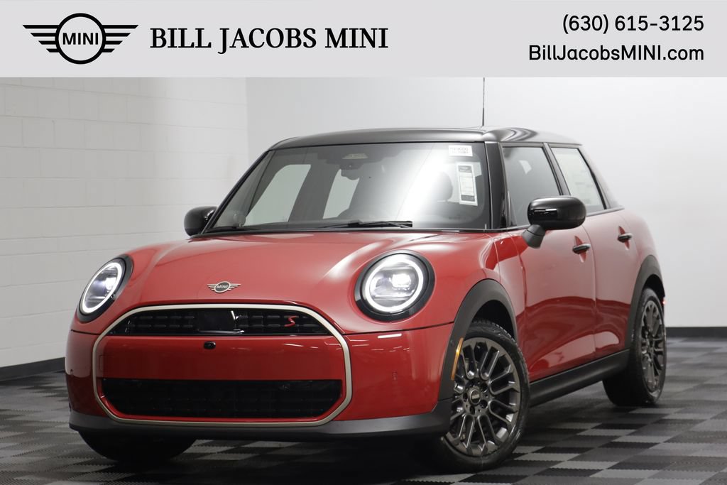 New 2026 MINI Cooper S