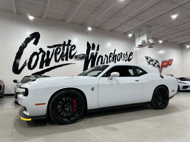 Used 2023 Dodge Challenger SRT Hellcat