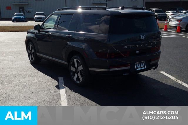 Certified 2025 Hyundai Santa Fe Limited image 9