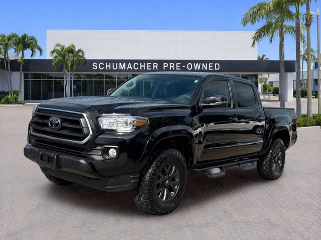Used 2023 Toyota Tacoma SR5 w/ Technology Package AWD/4WD image 3