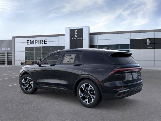 New 2026 Lincoln Nautilus Premier w/ Equipment Group 102A AWD/4WD image 4