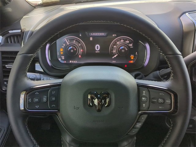 New 2026 RAM 2500 Limited image 34