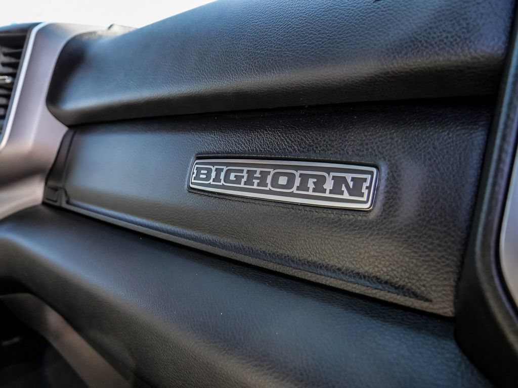 Used 2024 RAM 3500 Big Horn AWD/4WD image 38