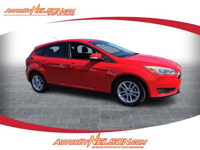 Used 2017 Ford Focus SE image 1