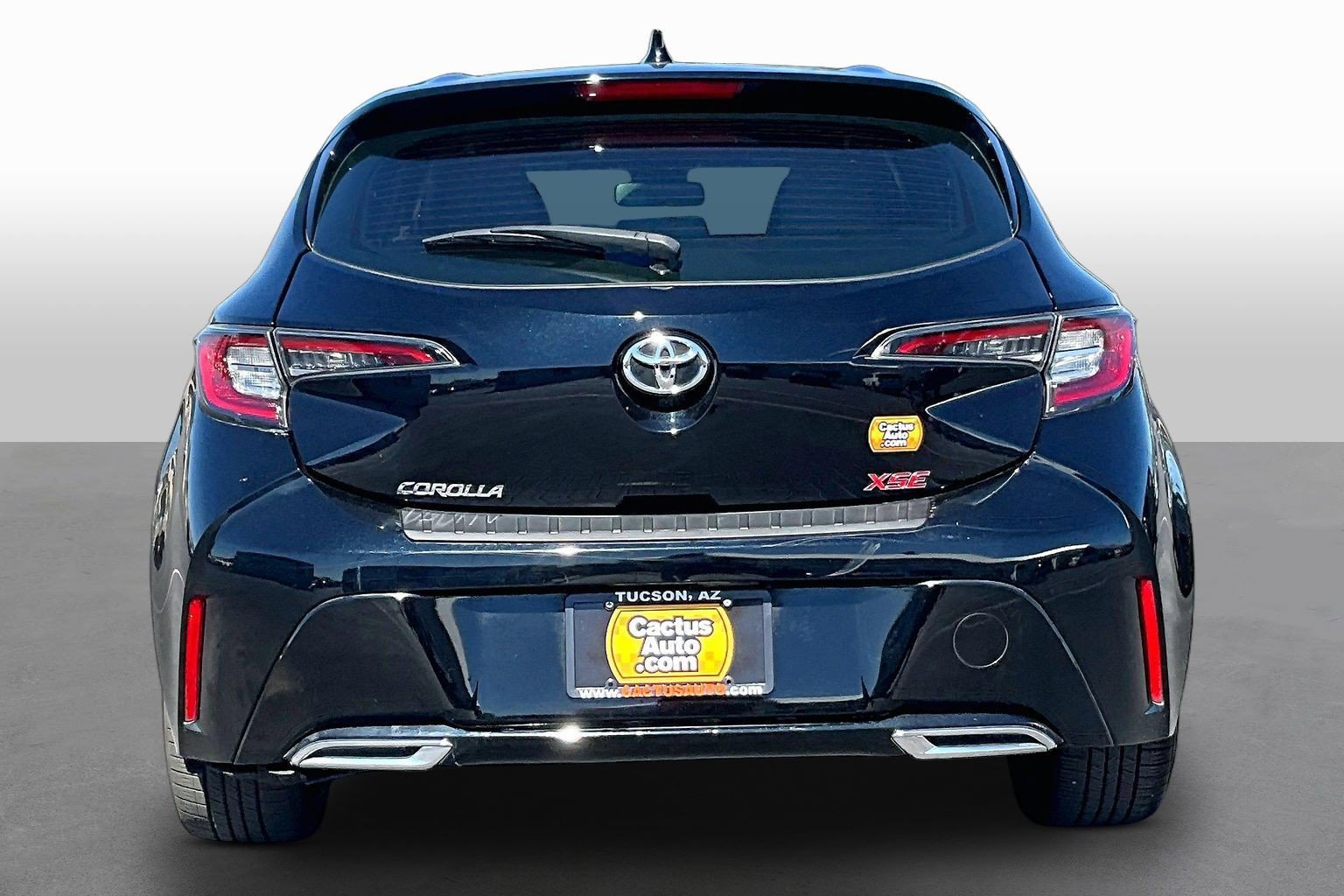 Used 2019 Toyota Corolla XSE w/ Body Protection Package FWD image 4