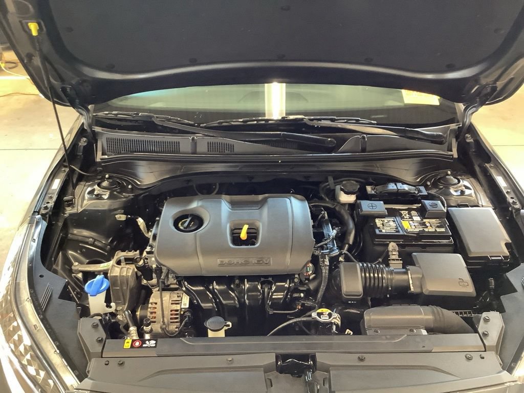 Certified 2024 Kia Forte GT-Line w/ GT-Line Premium Package FWD image 19