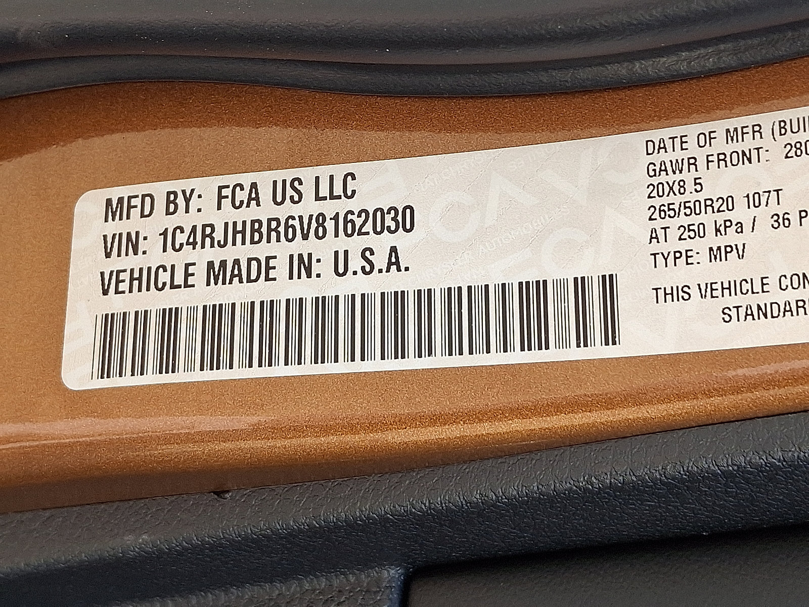 New 2027 Jeep Grand Cherokee Limited AWD/4WD image 16