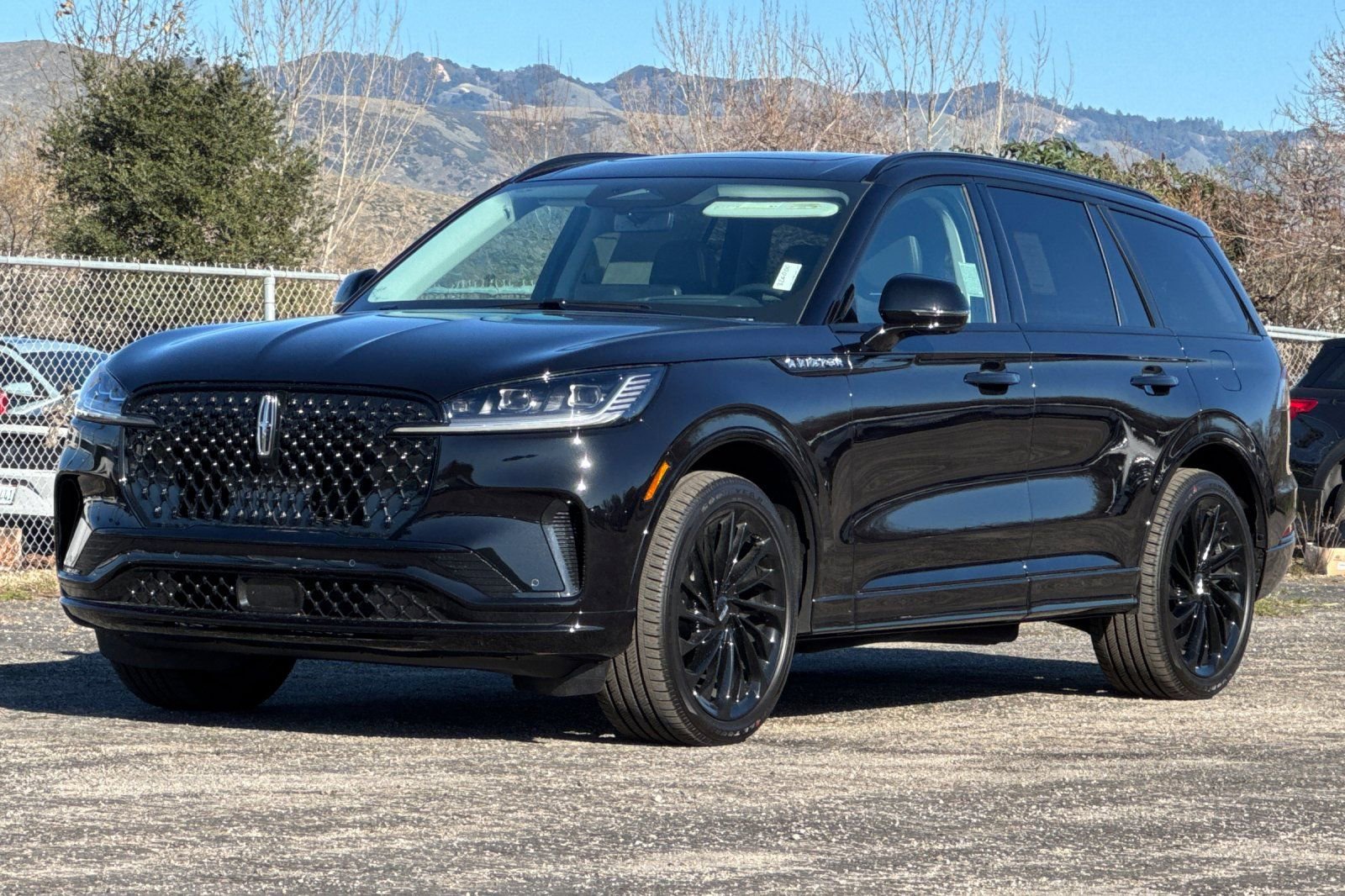 New 2026 Lincoln Aviator Reserve image 7