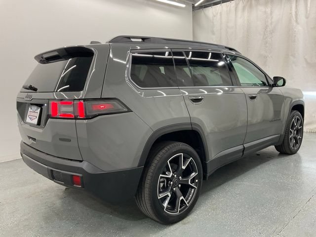 New 2026 Jeep Cherokee Overland AWD/4WD image 7