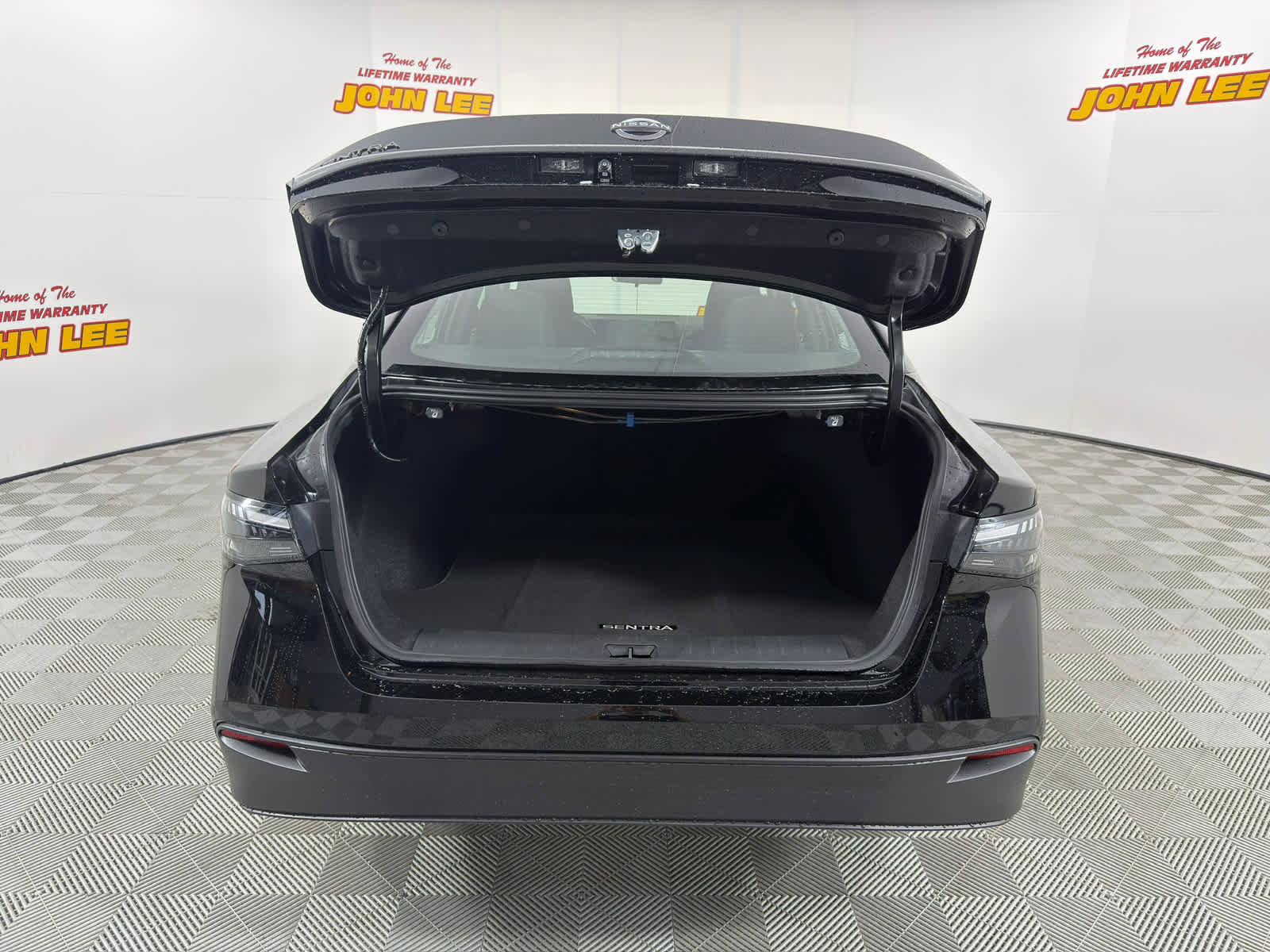 New 2026 Nissan Sentra SV w/ Floor Mat Package image 5