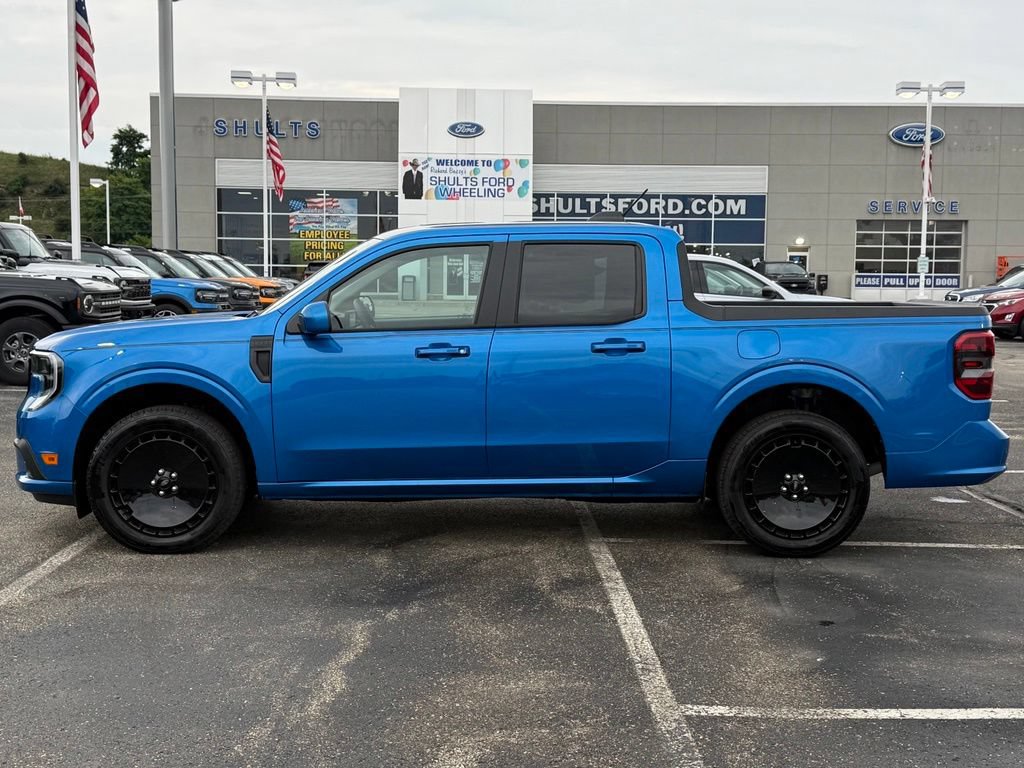 New 2026 Ford Maverick Lobo AWD/4WD image 2