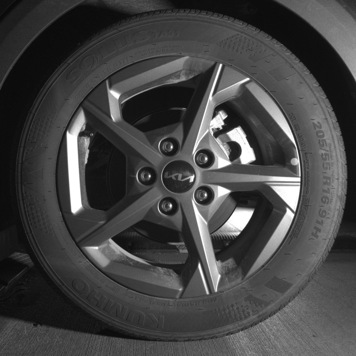 Used 2025 Kia K4 LXS image 14