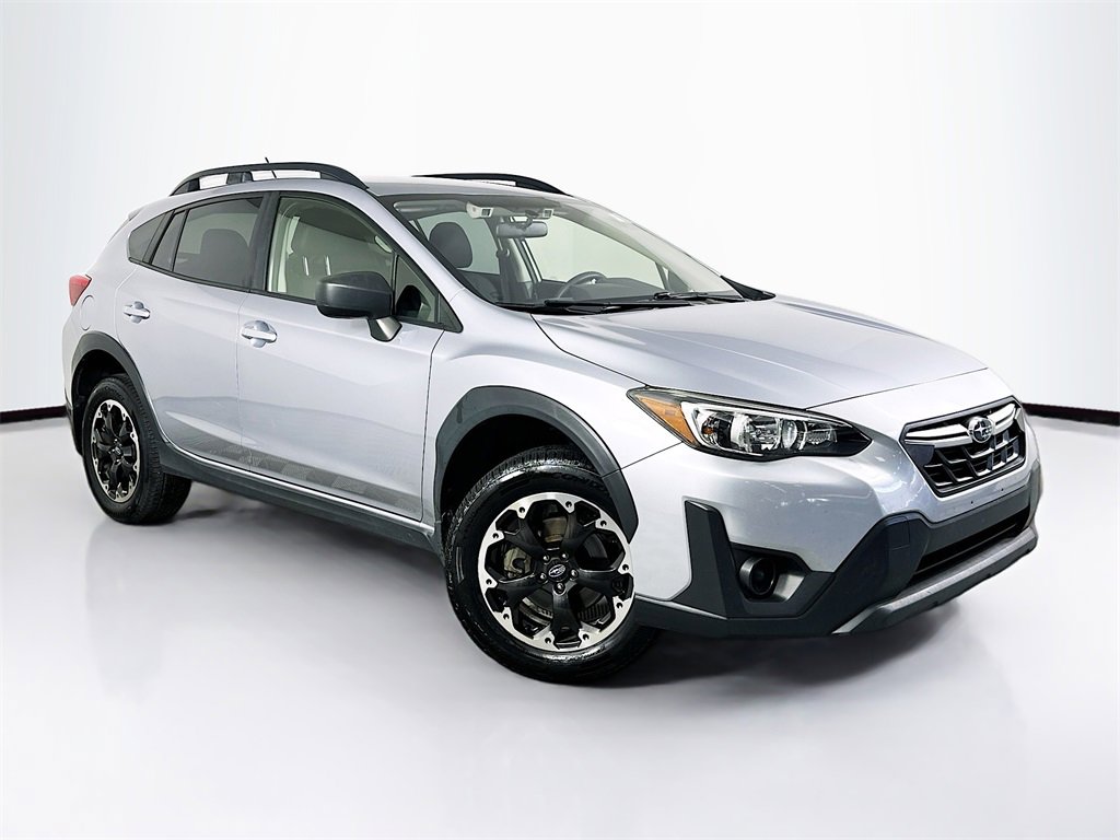 Used 2021 Subaru Crosstrek 2.0i