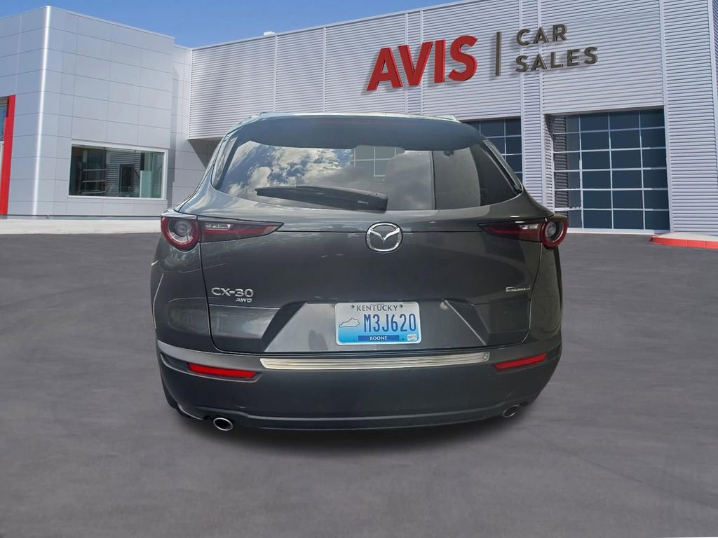 Used 2025 MAZDA CX-30 AWD 2.5 S w/ Preferred Package image 6