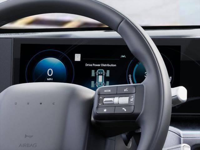 New 2026 Hyundai Ioniq 9 Calligraphy w/ Tow & Go Package image 14
