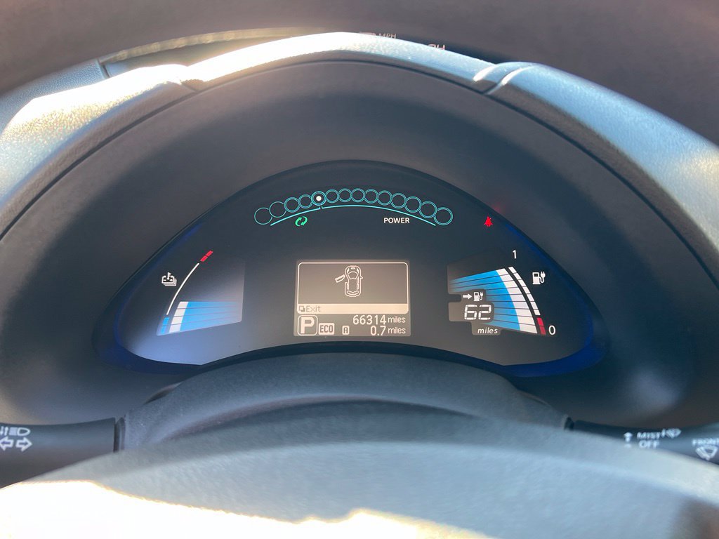 Used 2017 Nissan Leaf S w/ Charge Package FWD image 20