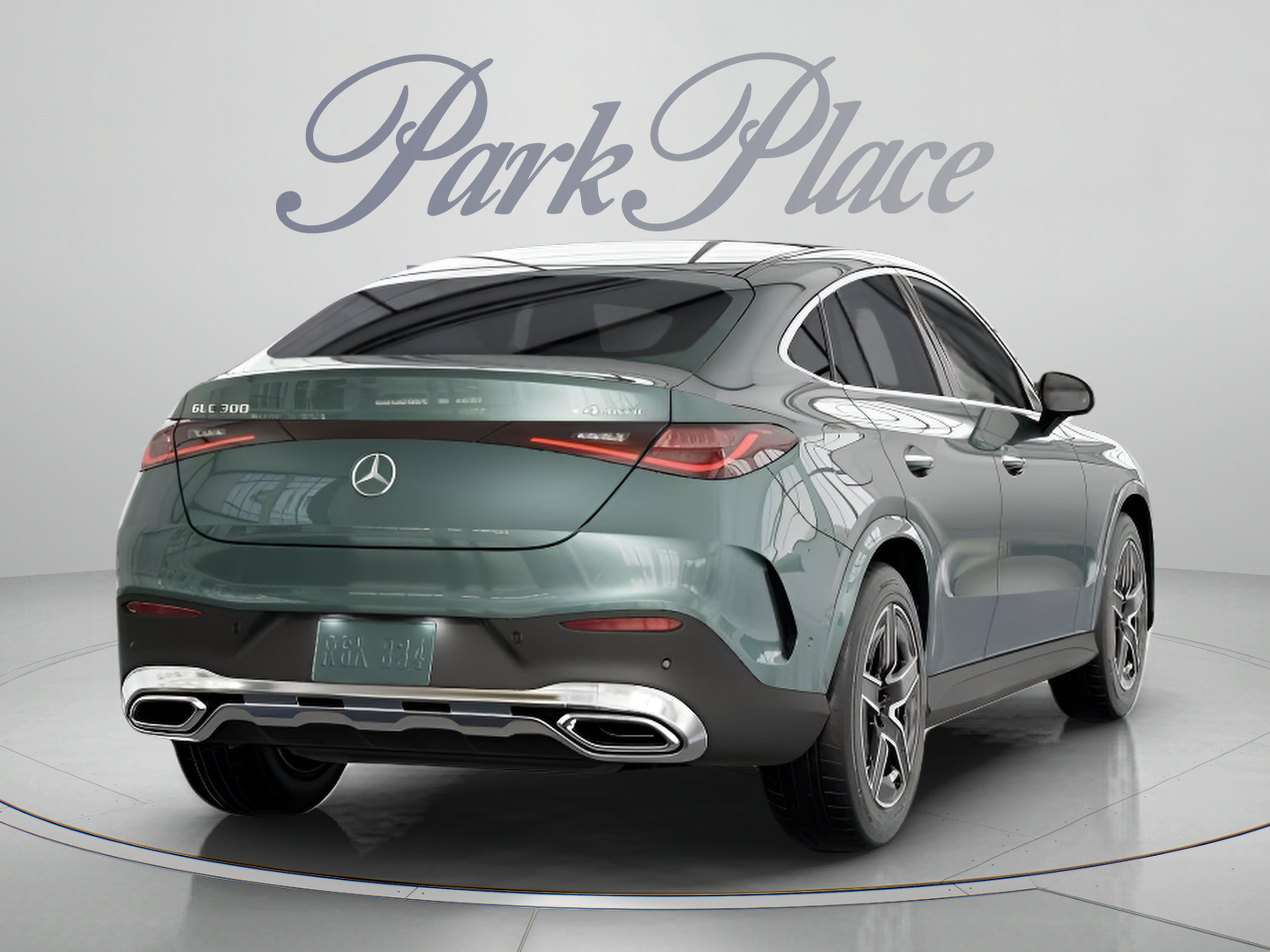 New 2027 Mercedes-Benz GLC 300 4MATIC image 17