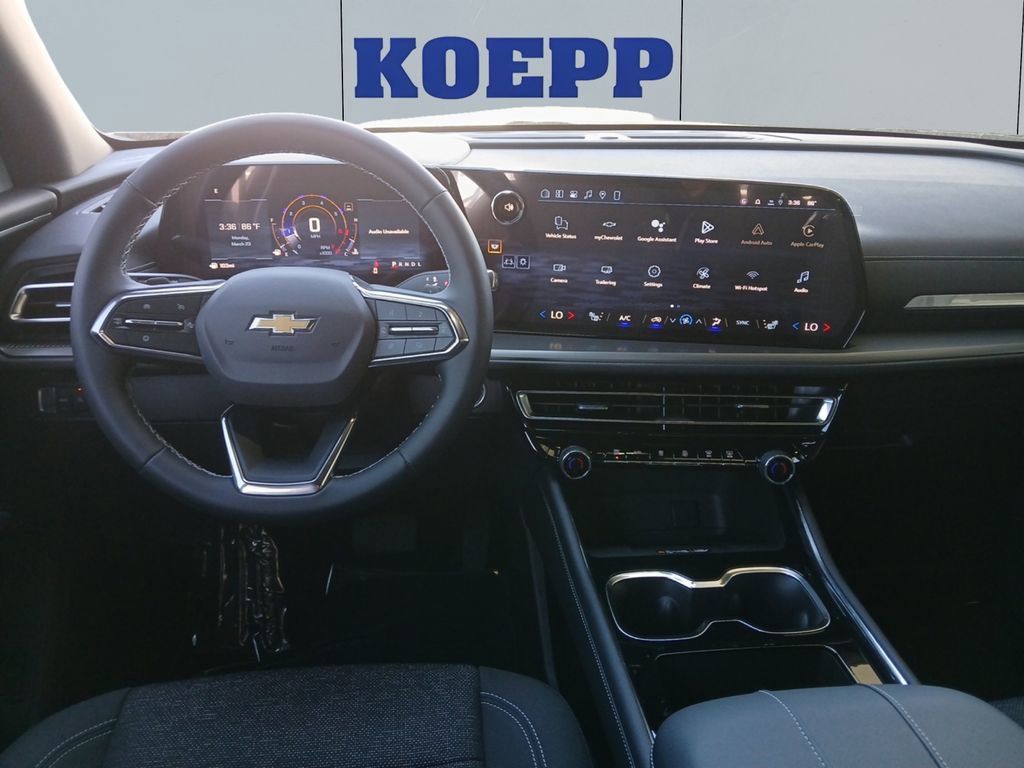 New 2026 Chevrolet Traverse LT w/ Driver Confidence Package image 12