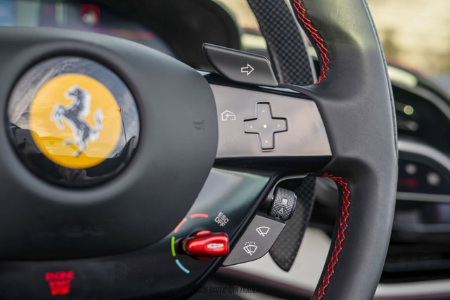 Used 2025 Ferrari SF90 Spider image 41