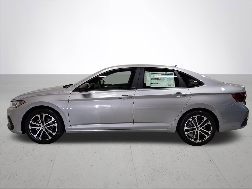 New 2026 Volkswagen Jetta Sport FWD image 11