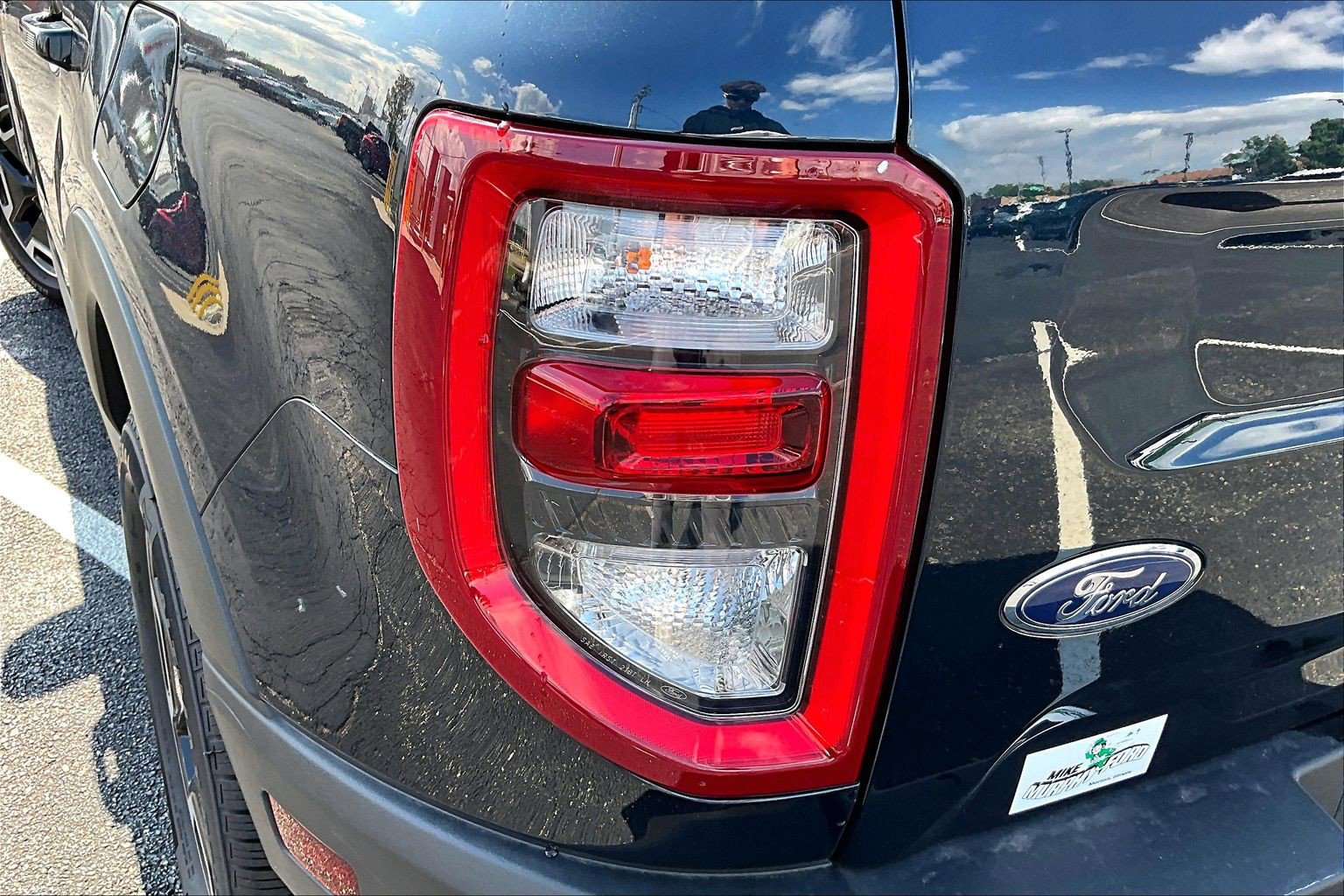 Used 2021 Ford Bronco Sport Outer Banks AWD/4WD image 28