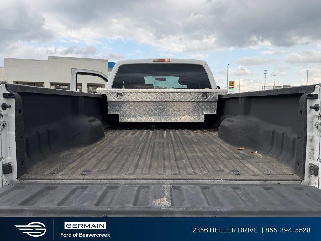 Used 2015 Ford F350 XL AWD/4WD image 27